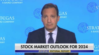 The road ahead for the economy in 2024 - Fox News