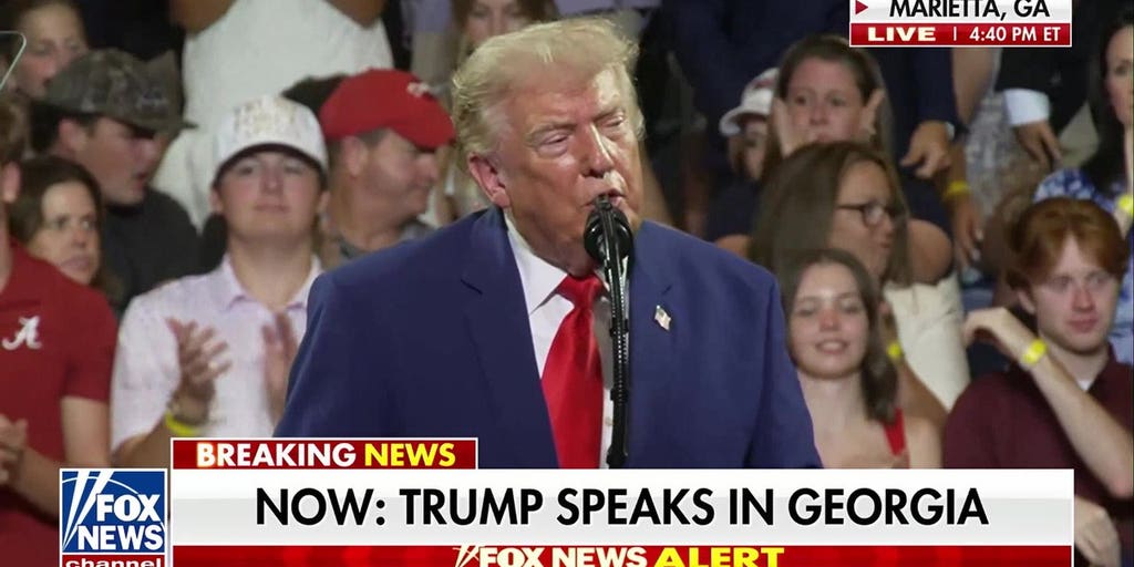 Trump criticizes Biden administration over housing for illegal immigrants