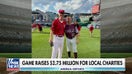 Congressional Baseball Game sets new fundraising record, raises $2.75M for charity