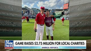 Congressional Baseball Game sets new fundraising record, raises $2.75M for charity