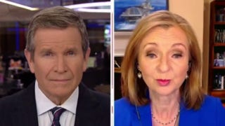 The people of Iran have a 'great chance' now, Rebecca Grant says