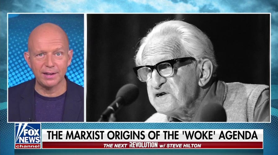 Steve Hilton examines the Marxist origins of the left's 'woke' agenda