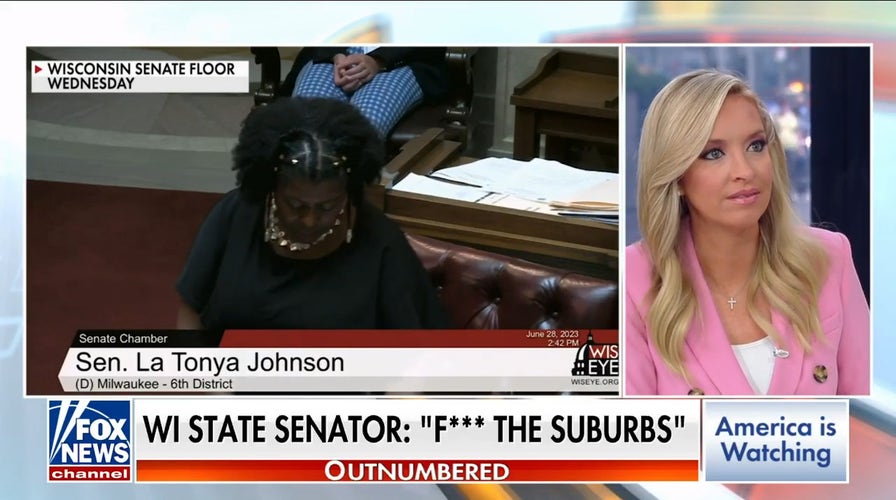 Wisconsin Democrat stuns with statement on crime: 'F*** the suburbs'
