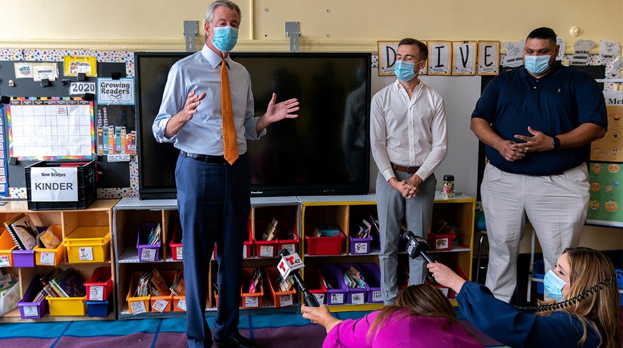 Supreme Court refuses to block NYC vaccine mandate for teachers