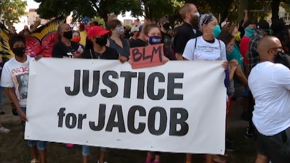 Jacob Blake Unrest In Kenosha Live Updates On Protests Violence Following Police Involved Shooting Fox News