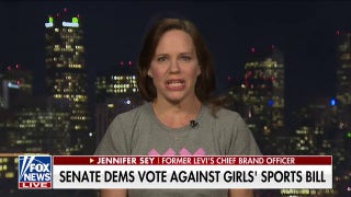 Women's athlete advocate calls out Dems' 'deranged' phrasing of girls' sports bill - Fox News