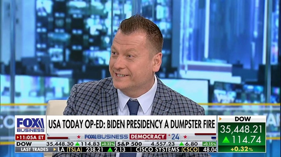 Jimmy To 'Varney & Co.': There's No Case For A Second Biden Term