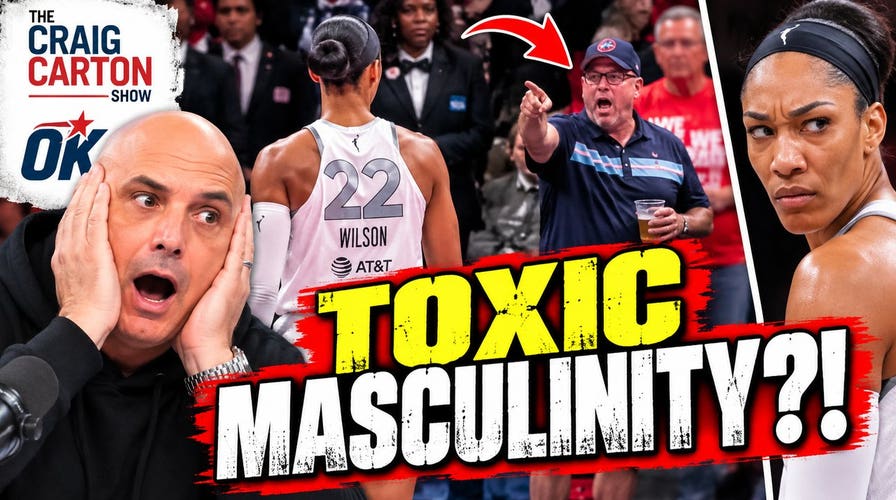Who's More Toxic: A'ja Wilson Or Indiana Fever Fan? | The Craig Carton Show