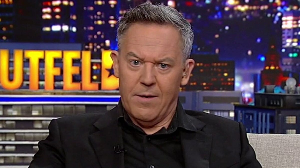 Gutfeld Law and order doesn t exist anymore