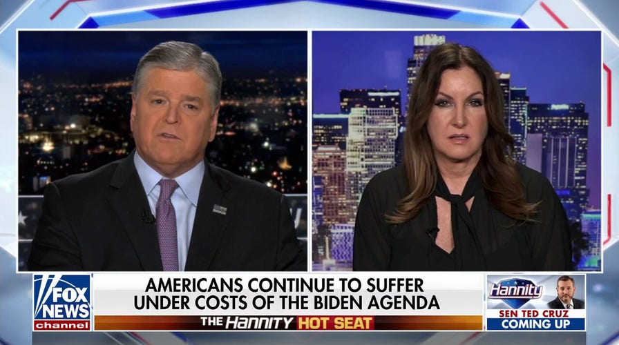 Hannity Hot Seat: Dissecting tax increases and Biden classified docs