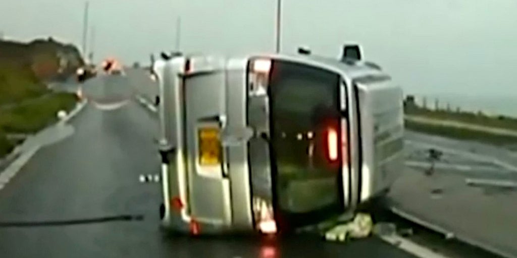 Man loses arm in texting while driving crash, releases video to warn(01)