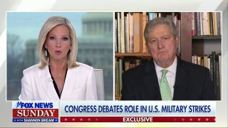 Sen. Kennedy defends Trump's military action in Iran, says he was trying to 'prevent' war - Fox News