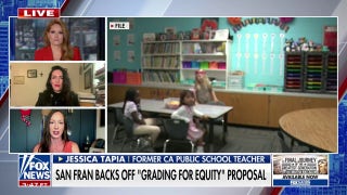 The 'Grading for Equity' proposal is about lowering standards for students, expert says