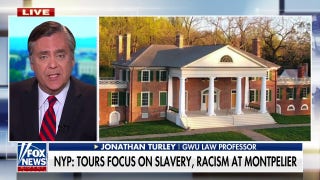 James Madison transformed political theory, was against slavery: Turley - Fox News
