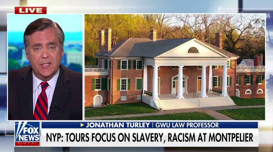James Madison transformed political theory, was against slavery: Turley