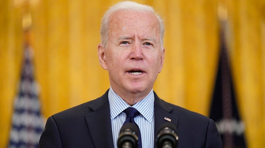 Bartiromo: Biden admin has 'self-inflicted' problem with workers not seeking jobs