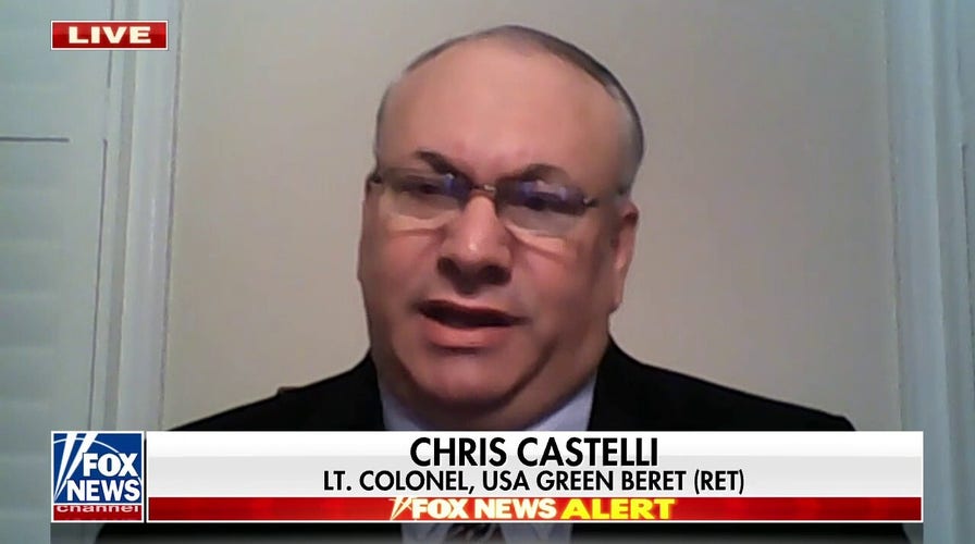 NATO needs to get act their together and support Ukrainian defense: Retired Green Beret