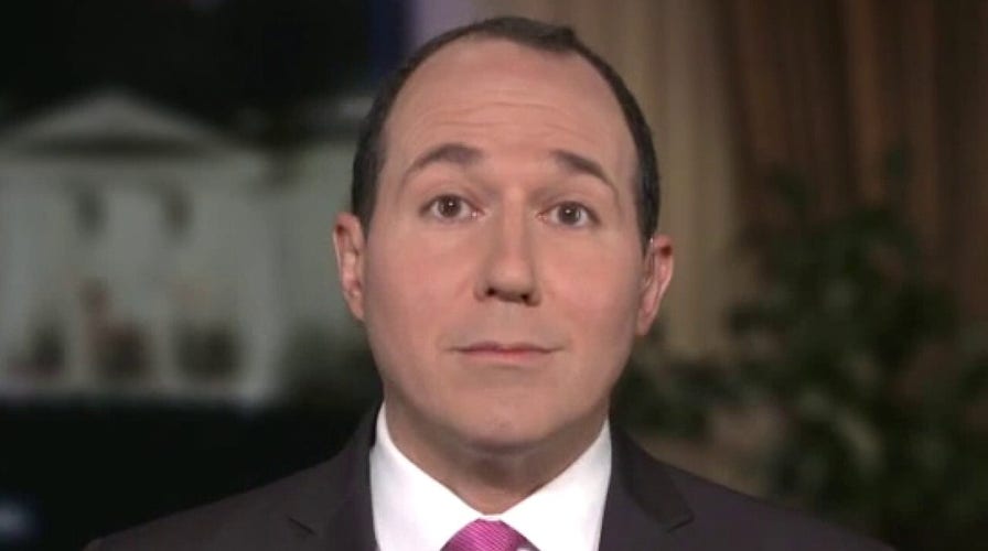 Media gushes over Biden as Democrat offers dry Election Night speech