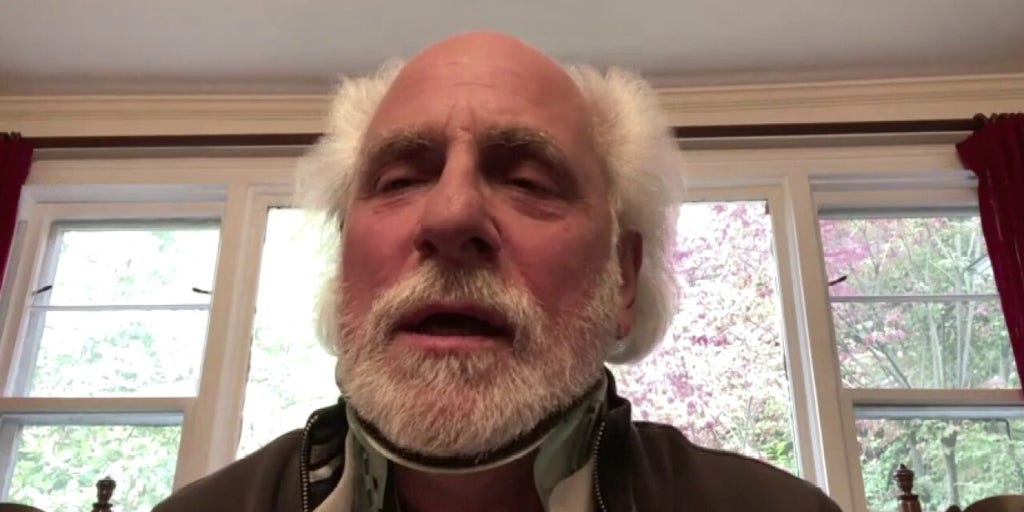 COVID 'longhauler' has advice for Trump 'Do not take it lightly