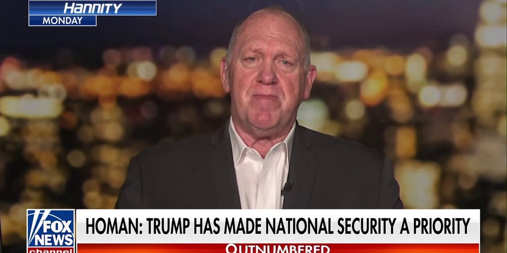 Homan sends fiery warning to Dems: 'Get the hell out of the way'