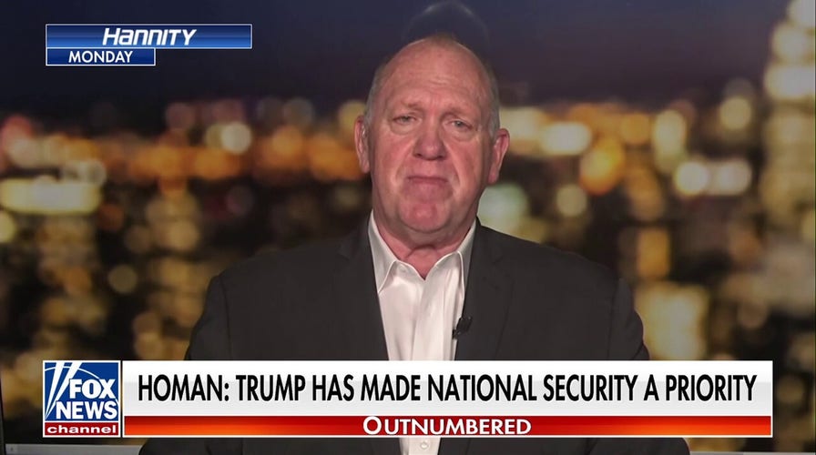 Homan sends fiery warning to Dems: 'Get the hell out of the way'