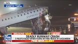 LaGuardia crash kills pilots, injures dozens