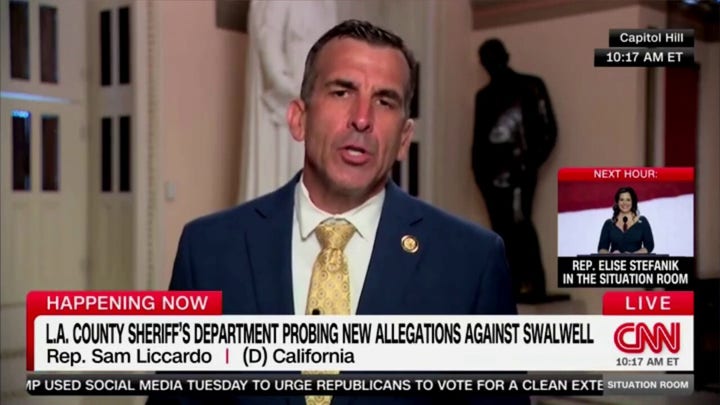 Two California Democrats acknowledge rumors about Swalwell's alleged misconduct had been swirling for years