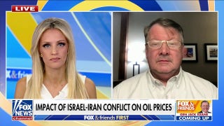 Oil industry expert predicts gas prices will climb heading into summer