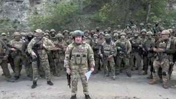 Russia mercenary corps 'Wagner Group' blames steep losses on Kremlin