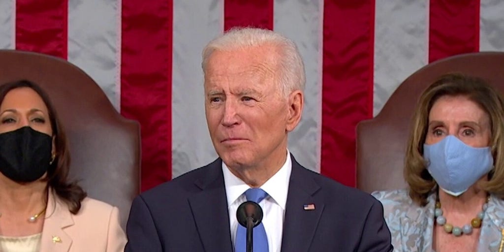 Biden Claims Systematic Racism Plagues American Life Fox News Video 