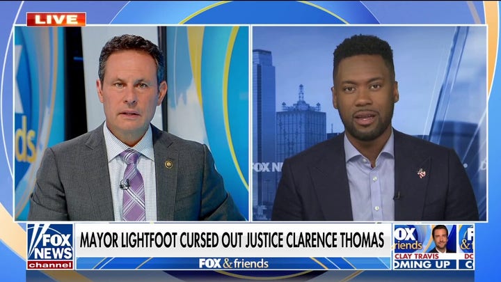 Lawrence Jones: Democrats preyed on emotions of American people