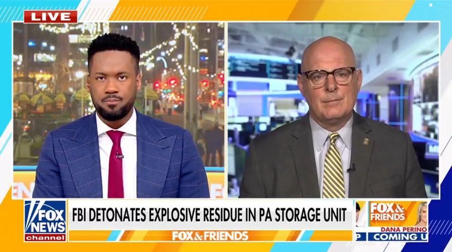 NYC panic  fishy  bought weaponry  components legally, says erstwhile  FBI official