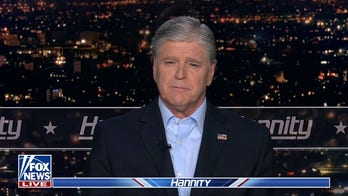 SEAN HANNITY: Democrats went from hippies to terrorist sympathizers