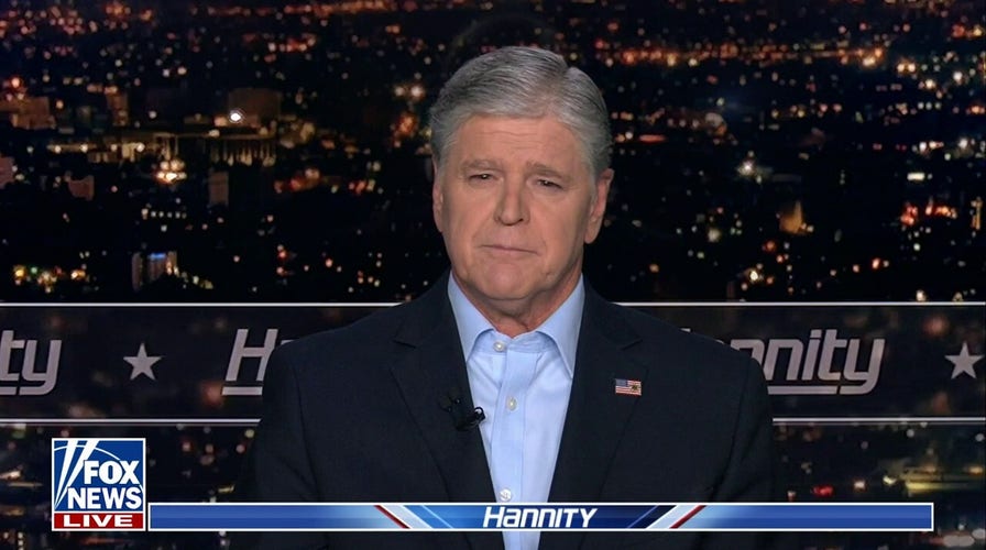 SEAN HANNITY: Democrats went from hippies to terrorist sympathizers