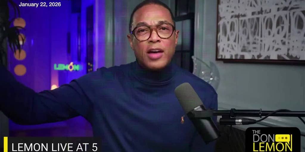 Don Lemon remains defiant, dares Trump DOJ to 'make me into the new Jimmy Kimmel' as potential charges loom