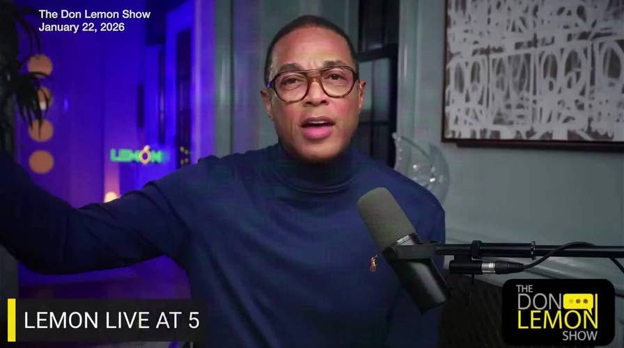 Don Lemon remains defiant, dares Trump DOJ to 'make me into the new Jimmy Kimmel' as potential charges loom