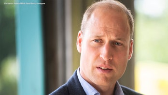 Prince William 'is in no rush to be the king,' won't bypass Charles for the crown, royal expert says