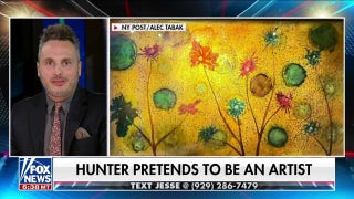Art dealer Eli Klein casts doubt on Hunter Biden's paintings - Fox News