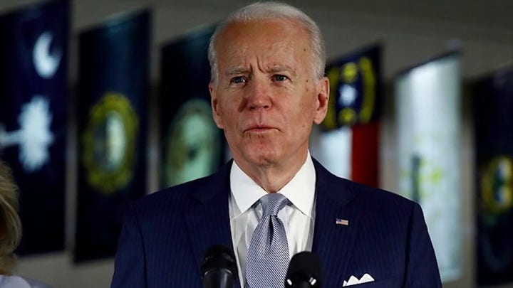 Fox News Poll: Biden widens national lead over Trump