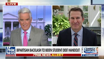 Massachusetts Democrat praises Biden’s student loan handout as a ‘compromise’