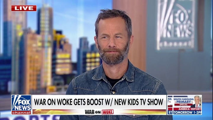 Kirk Cameron launches new kids TV show