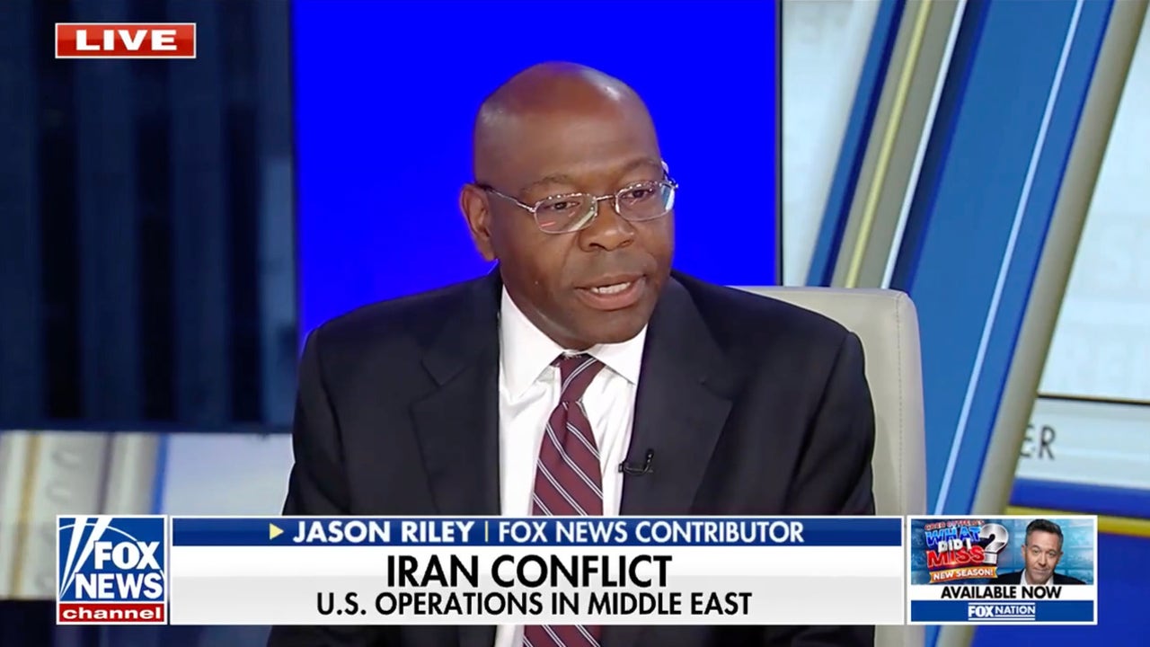 US-Iran War will not be over until military operations resume: Jason Riley