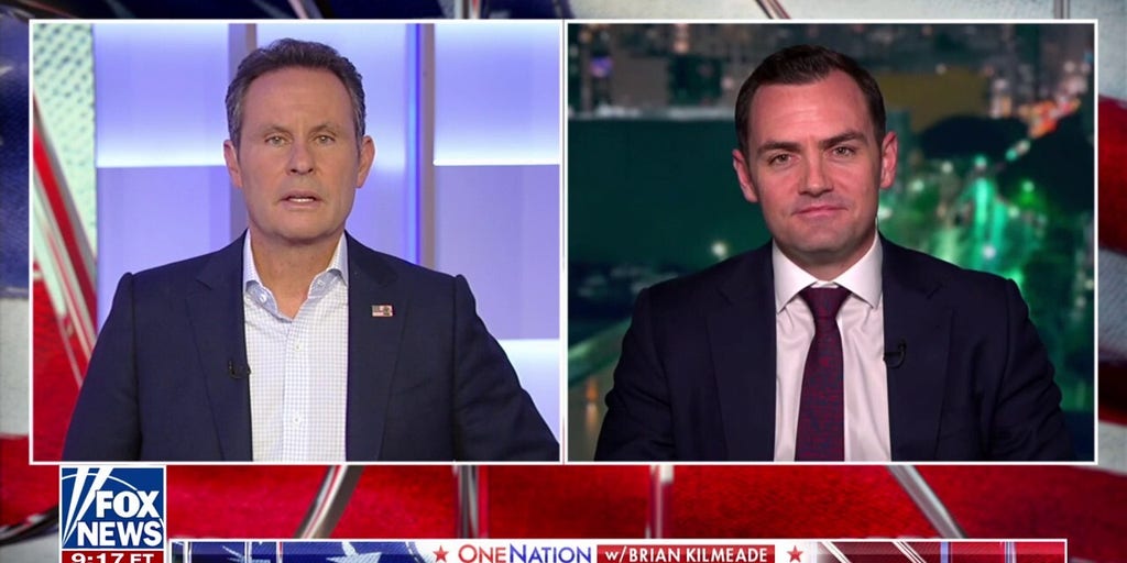 Mike Gallagher on how the US can win the race against China