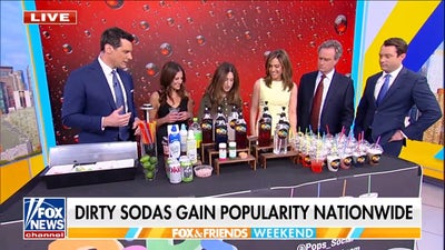 Dirty sodas become latest viral trend ahead of summer season