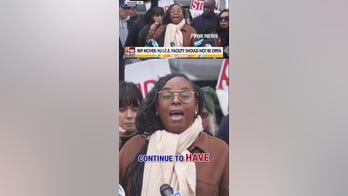 WATCH: NJ Dem says ICE facility 'NEEDS TO BE SHUT DOWN,'