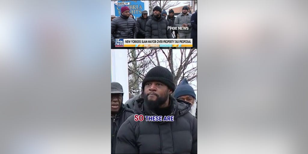 New Yorkers LASH OUT at Mamdani over potential tax hike