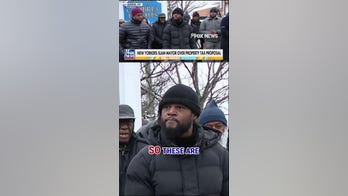 New Yorkers LASH OUT at Mamdani over potential tax hike