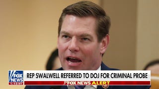 Eric Swalwell target of DOJ mortgage fraud criminal referral - Fox News