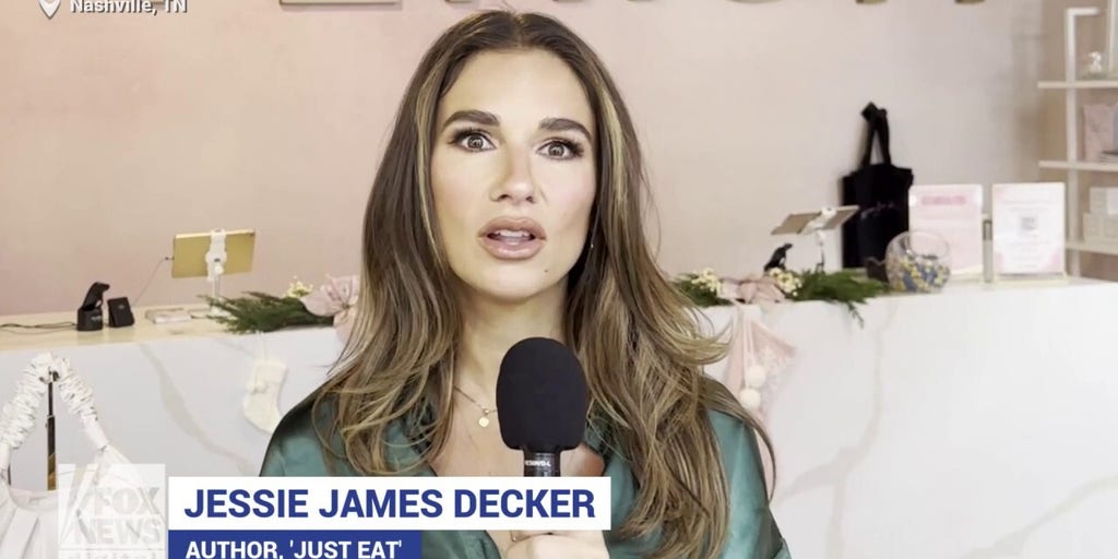 Jessie James Decker on her favorite recipe to make