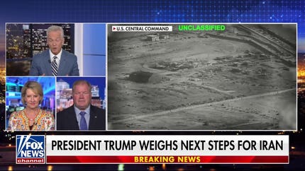 New strikes against Iran could feature a focus on economic targets, retired rear admiral says